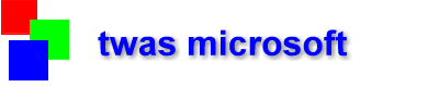 twas microsoft