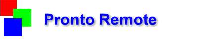 Pronto Remote