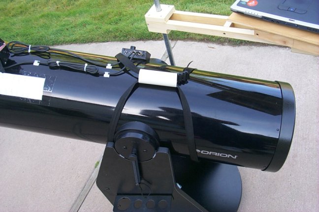 Orion xt10 best sale telescope